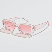 black rectangle sunglasses, view 9 - MRSLM