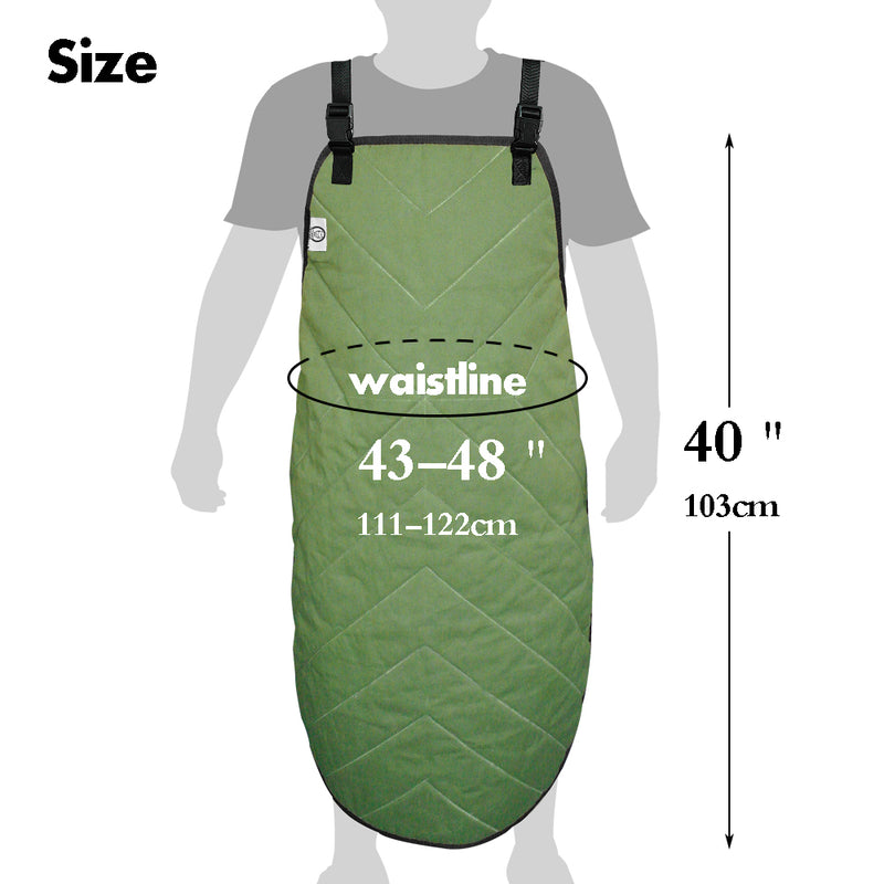 dog bite training sleeve and body protector, view 7 - MRSLM