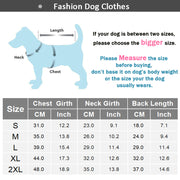 waterproof pet hoodie jumpsuit, view 10 - MRSLM