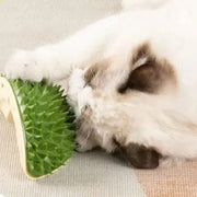 Durian cat toy scratch comb, view 8 - MRSLM