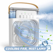 3-in-1 portable air cooler, view 5 - MRSLM