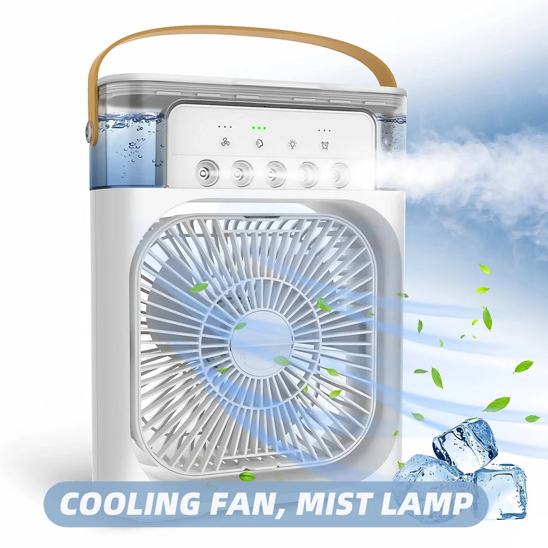 3-in-1 portable air cooler, view 5 - MRSLM