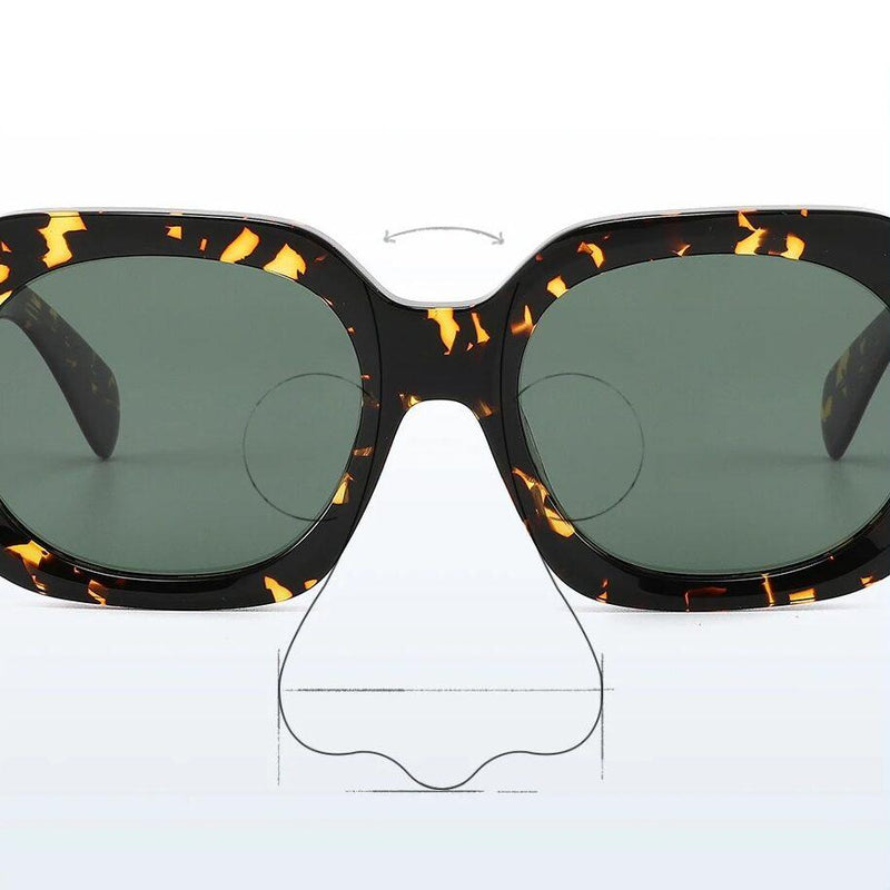 retro polarized sunglasses, view 7 - MRSLM