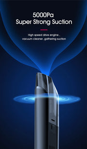 handheld wireless vacuum cleaner, view 4 - MRSLM