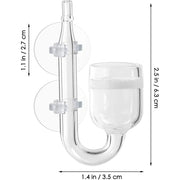 co2 diffuser system for aquariums, view 5 - MRSLM