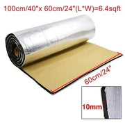 car sound insulation mat, view 13 - MRSLM
