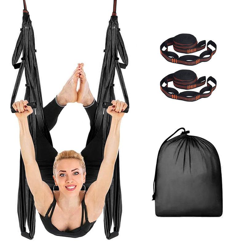 6-handle aerial yoga hammock - MRSLM