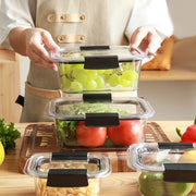 multi-size food storage container - MRSLM