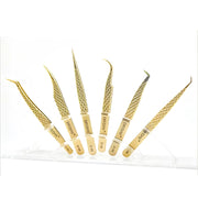 eyelash extension tweezers, view 18 - MRSLM