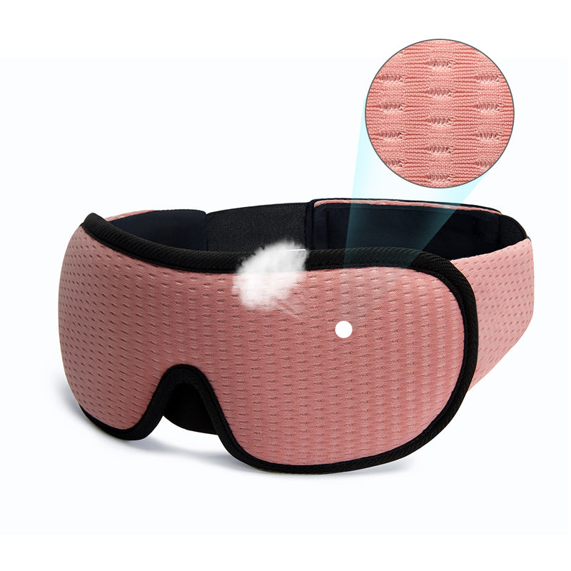 3D Memory Foam Sleep Mask