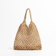 Cotton beach tote bag - MRSLM