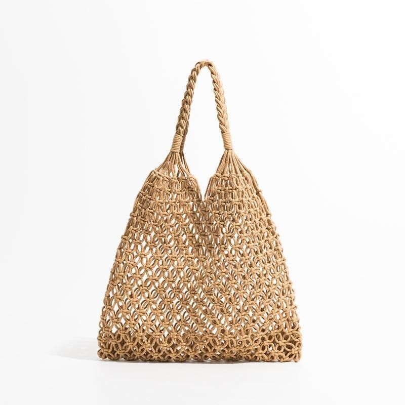 Cotton beach tote bag - MRSLM