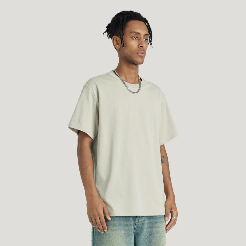 Quick-drying short-sleeved T-shirt, view 2 - MRSLM