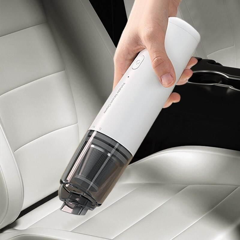mini handheld car vacuum cleaner - MRSLM