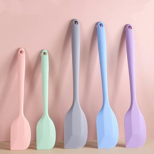 silicone baking spatula - MRSLM
