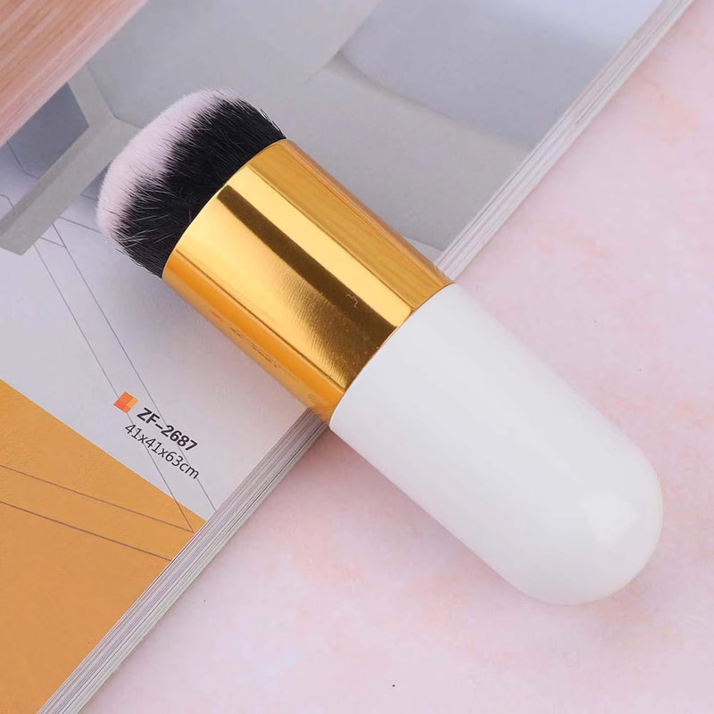 chubby pier foundation brush, view 5 - MRSLM