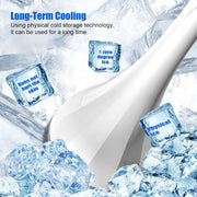 ice hammer facial roller massager, view 6 - MRSLM