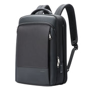 men's business USB backpack, view 5 - MRSLM