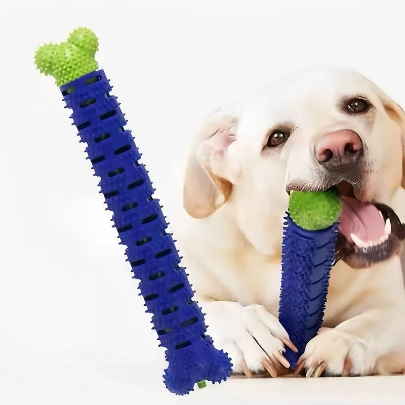 Silicone bone dog chew stick - MRSLM