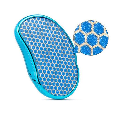 colorful nano glass pedicure foot file - MRSLM