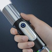 bright LED flashlight - MRSLM