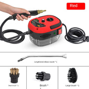 High-pressure handheld steam cleaner, view 7 - MRSLM