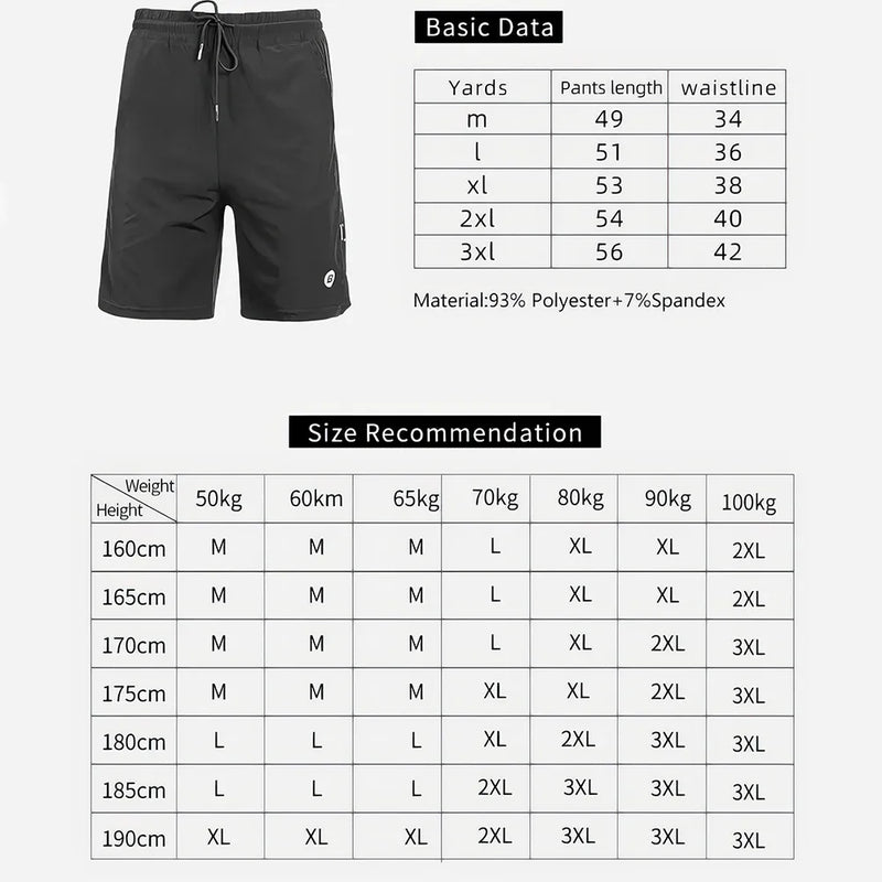 performance sport shorts, view 8 - MRSLM
