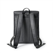 vintage green backpack, view 7 - MRSLM