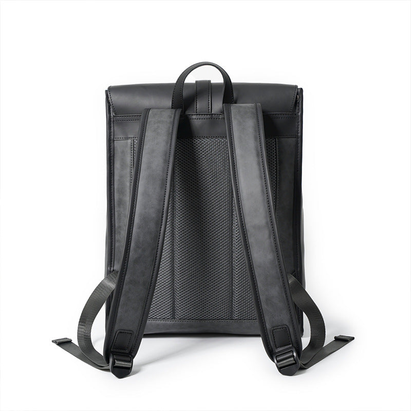 vintage green backpack, view 7 - MRSLM