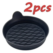 silicone car cup holder coaster, view 2 - MRSLM
