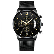 luminous mechanical watch, view 13 - MRSLM