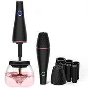 automatic makeup brush cleaner, view 4 - MRSLM