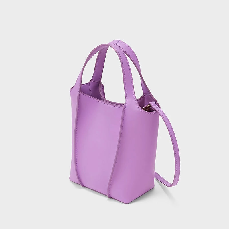 vintage square tote bag, view 14 - MRSLM