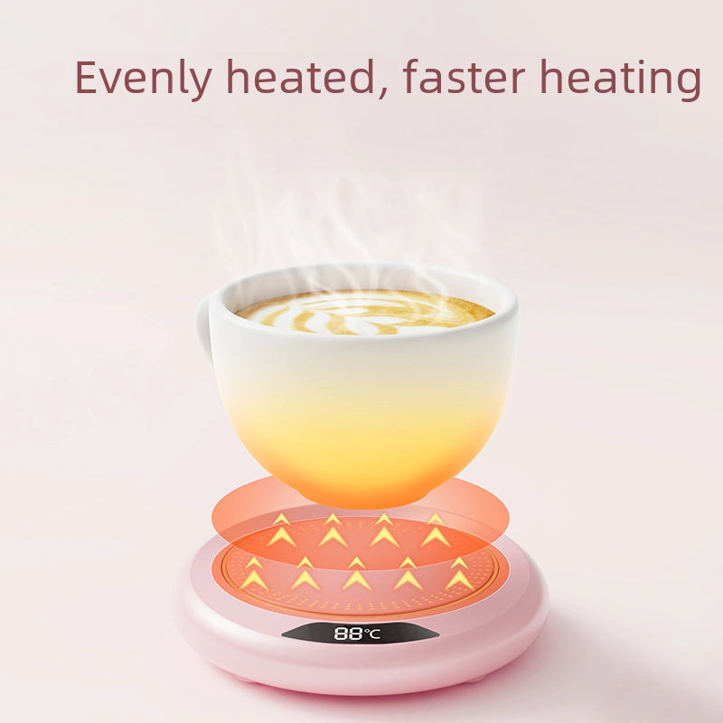USB heating coaster, view 10 - MRSLM