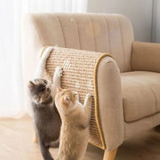 multi-purpose cat scratching mat - MRSLM