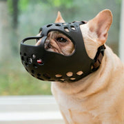 Short snout dog muzzle - MRSLM