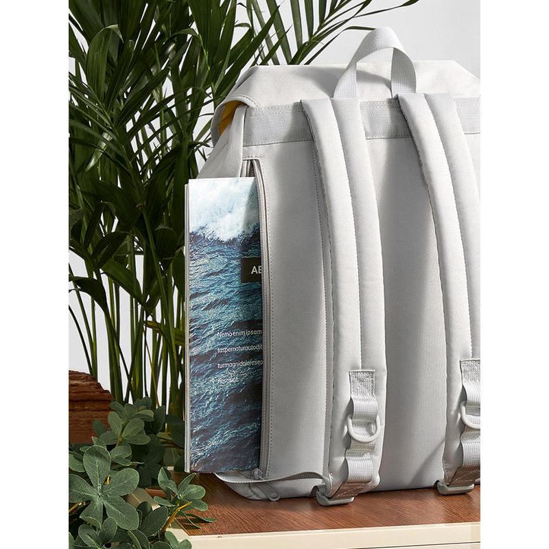 Travel backpack, view 9 - MRSLM