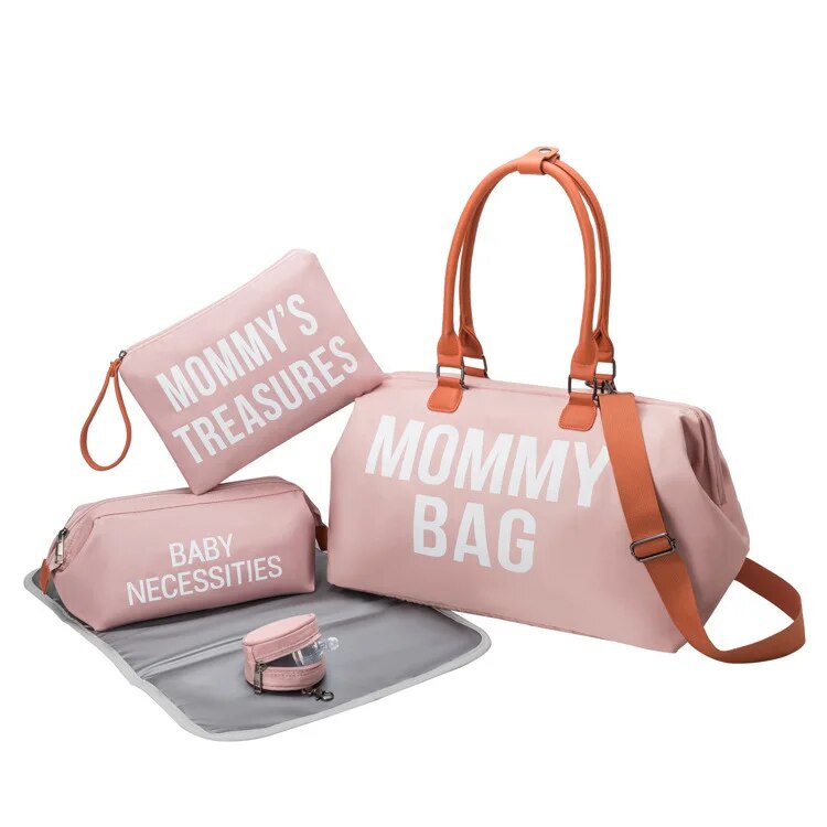 diaper backpack, view 6 - MRSLM