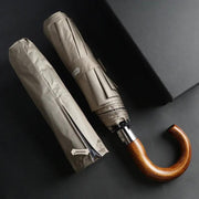 large windproof umbrella for men, view 10 - MRSLM