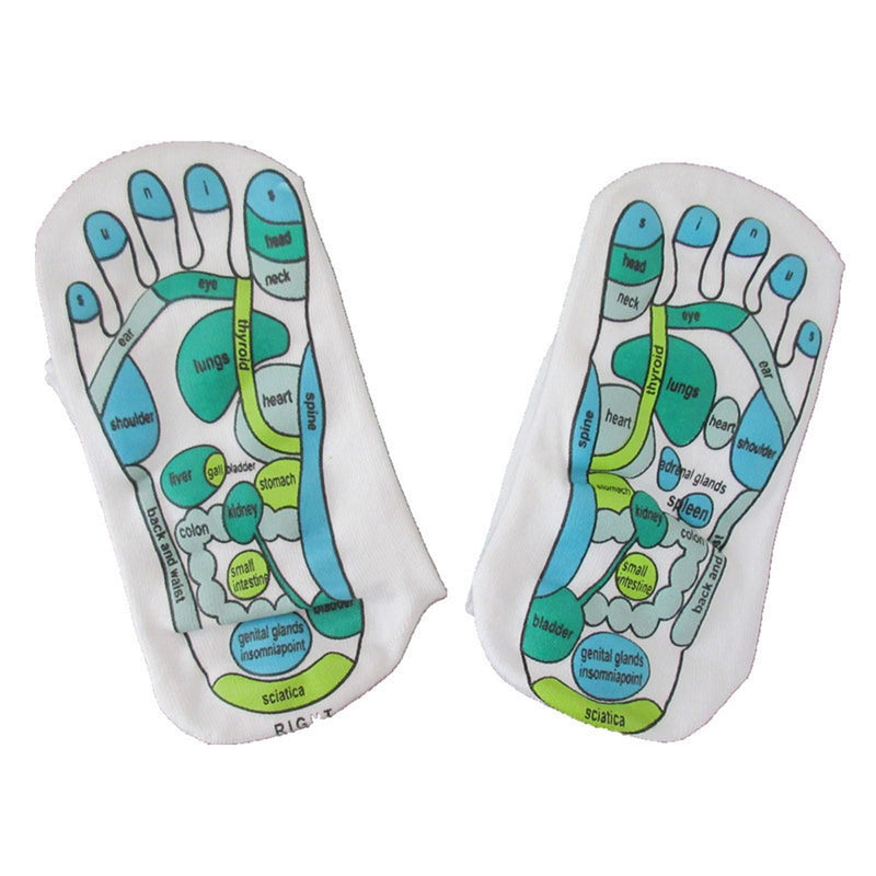 acupressure reflexology massage socks - MRSLM