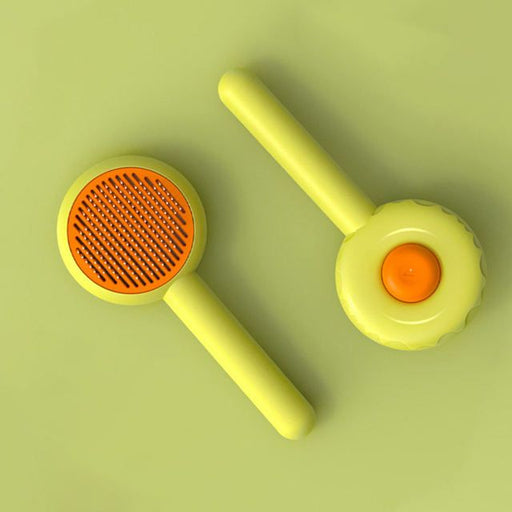 donut cat and dog grooming brush - MRSLM