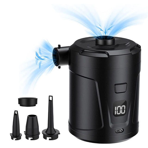 portable air pump - MRSLM