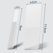 nano glass foot rasp heel file, view 2 - MRSLM