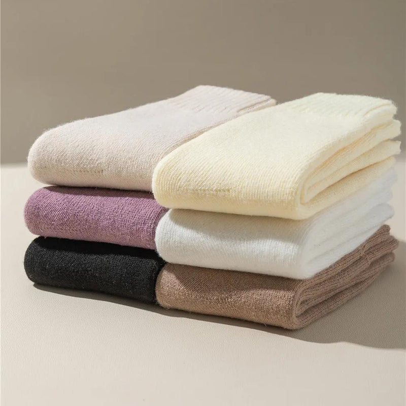 3 pairs women's cozy socks - MRSLM