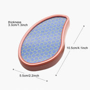 nano glass foot rasp, view 10 - MRSLM