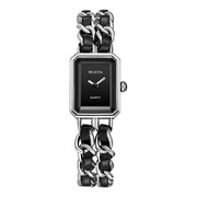Ladies' fashion bracelet quartz watch, view 8 - MRSLM