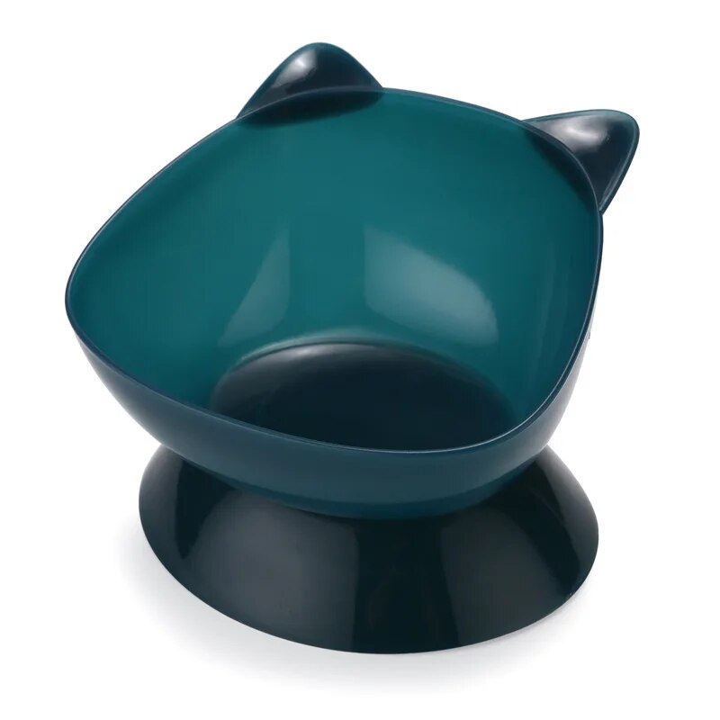 elevated pet bowl, view 7 - MRSLM