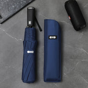 large automatic windproof golf umbrella, view 2 - MRSLM