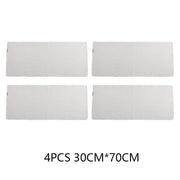 4-pack coffee machine cleaning towels, view 5 - MRSLM