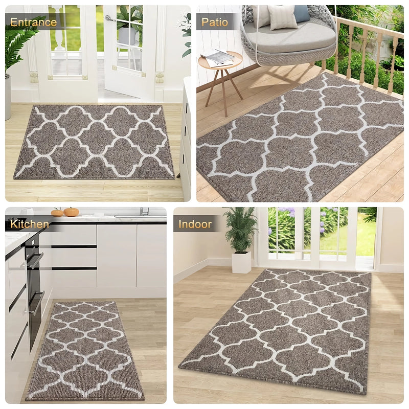 absorbent non-slip indoor doormat, view 10 - MRSLM